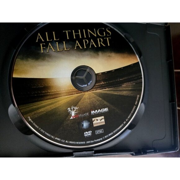 All Things Fall Apart DVD Movie Ray Liotta Curtis 50 Cent Jackson Drama - Picture 3 of 3